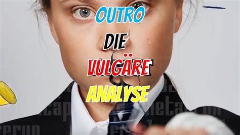 die vulgäre analyse|Die vulgäre Analyse Fanpage